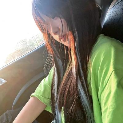 长发妹